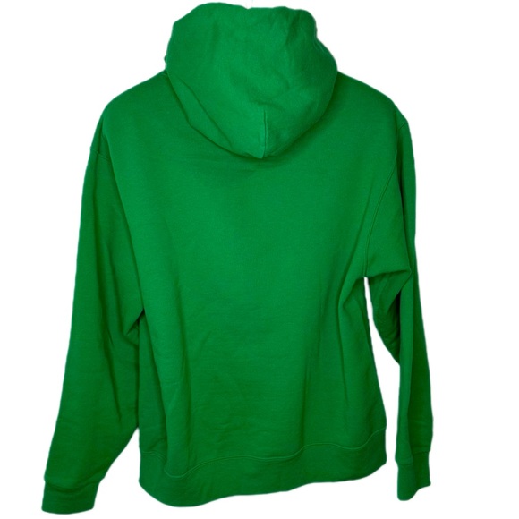 TOMMY BOY Callahan Auto Parts 90s Movie Green Chris Farley Sweatshirt Medium - Picture 4 of 9